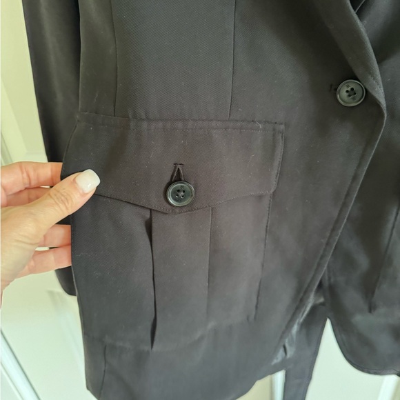 Banana Republic blazer with tie. Brand new with tags - Picture 5 of 8